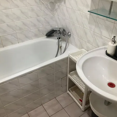 Betlemske Square Last Floor Apartment Prague